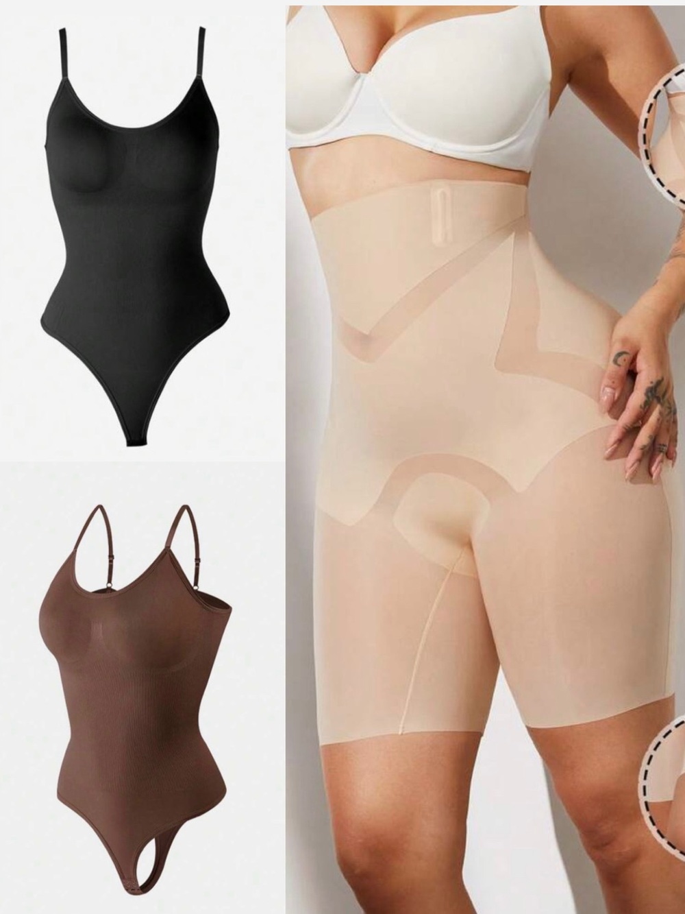 Shapewear Bundle
